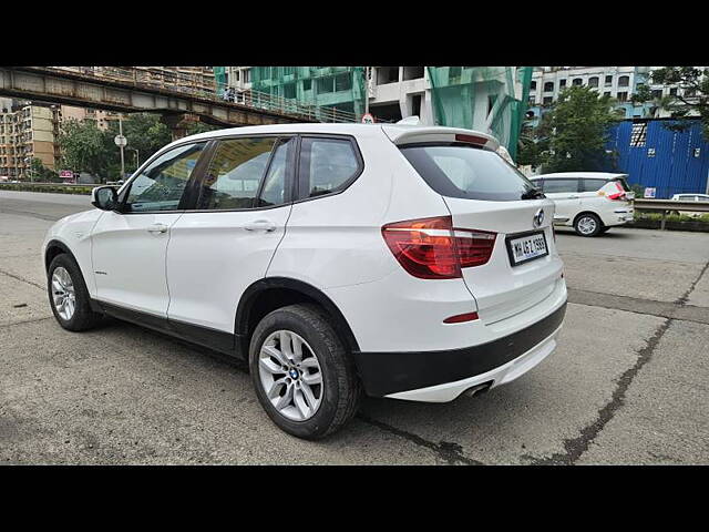 Used BMW X3 [2011-2014] xDrive20d in Pune