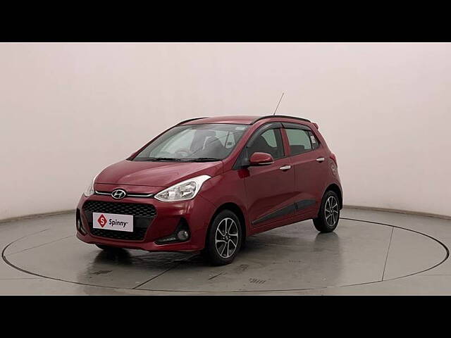 Used 2018 Hyundai Grand i10 in Kolkata