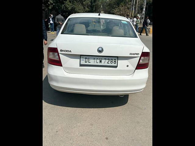 Used Skoda Rapid Active 1.6 MPI in Delhi