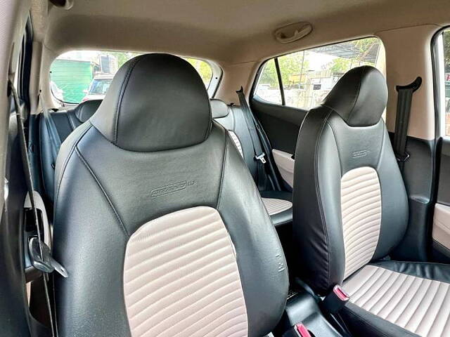 Used Hyundai Grand i10 Sportz AT 1.2 Kappa VTVT in Ahmedabad