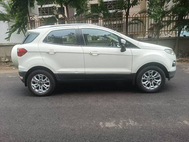 Used Ford EcoSport [2013-2015] Titanium 1.5 TDCi in Surat