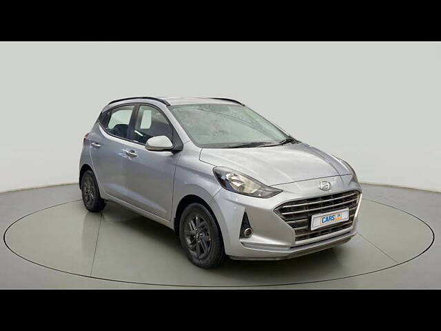 Used 2021 Hyundai Grand i10 NIOS in Delhi