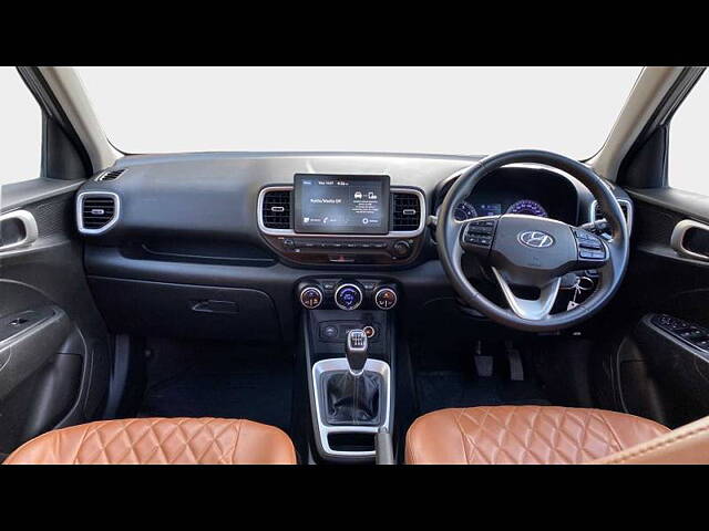 Used Hyundai Venue [2019-2022] SX 1.0 Turbo iMT in Kolkata