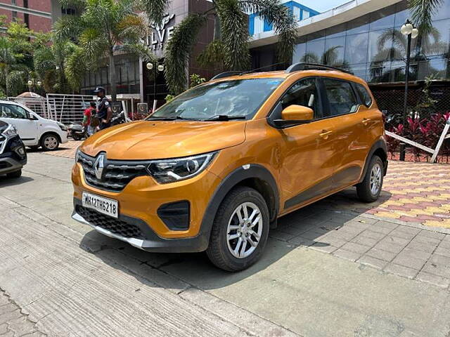 Used Renault Triber [2019-2023] RXL EASY-R AMT in Pune