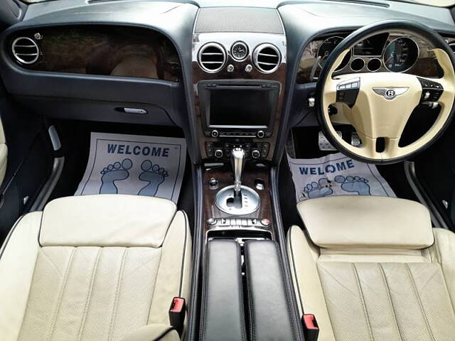 Used Bentley Continental Flying Spur Sedan in Hyderabad