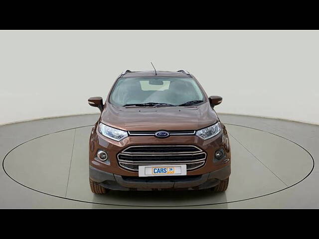 Used Ford EcoSport [2017-2019] Titanium 1.5L Ti-VCT in Bangalore