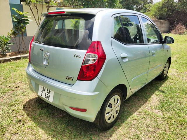 Used Hyundai i10 [2007-2010] Asta 1.2 AT with Sunroof in Bangalore