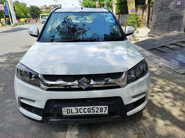 Used 2019 Maruti Suzuki Vitara Brezza in Delhi