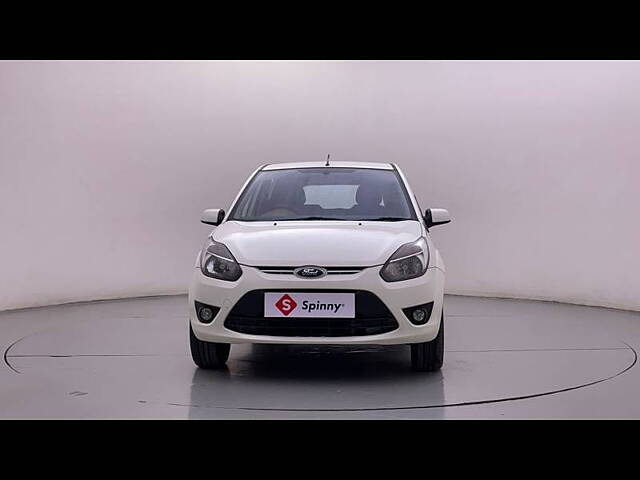 Used Ford Figo [2010-2012] Duratec Petrol ZXI 1.2 in Bangalore