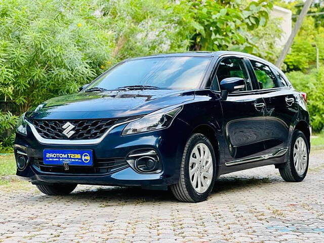 Used Maruti Suzuki Baleno Zeta MT [2022-2023] in Ahmedabad