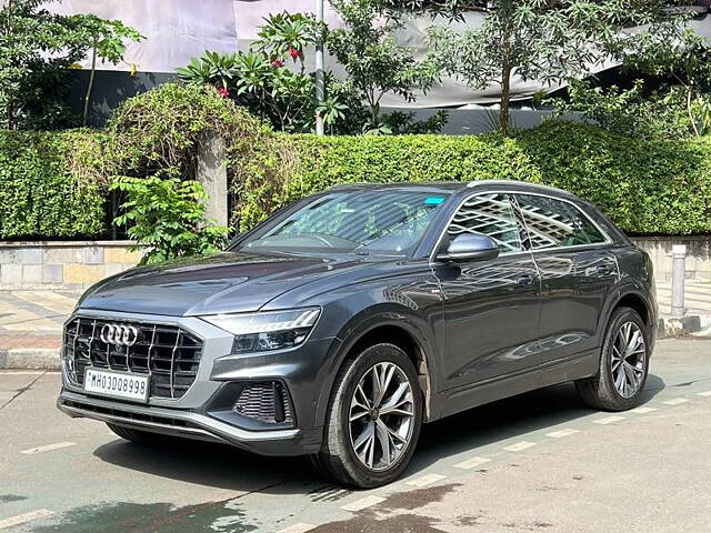 Used Audi Q8 [2020-2024] 55 TFSI quattro in Mumbai