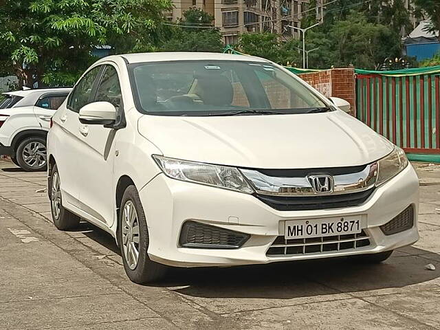 Used Honda City [2014-2017] SV Diesel in Mumbai