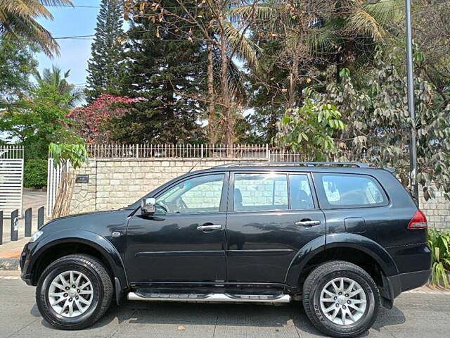 Used Mitsubishi Pajero Sport 2.5 AT in Bangalore