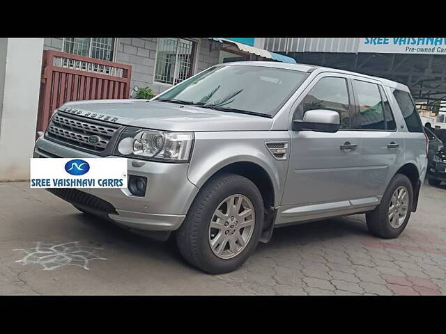 Used Land Rover Freelander 2 [2012-2013] HSE SD4 in Coimbatore