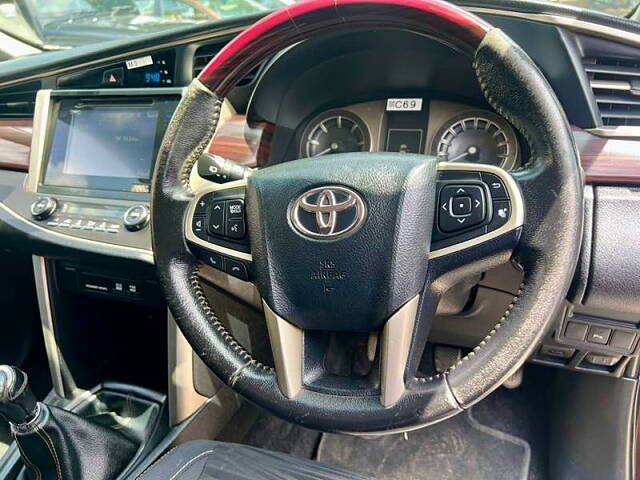 Used Toyota Innova Crysta [2016-2020] 2.4 VX 8 STR [2016-2020] in Ahmedabad