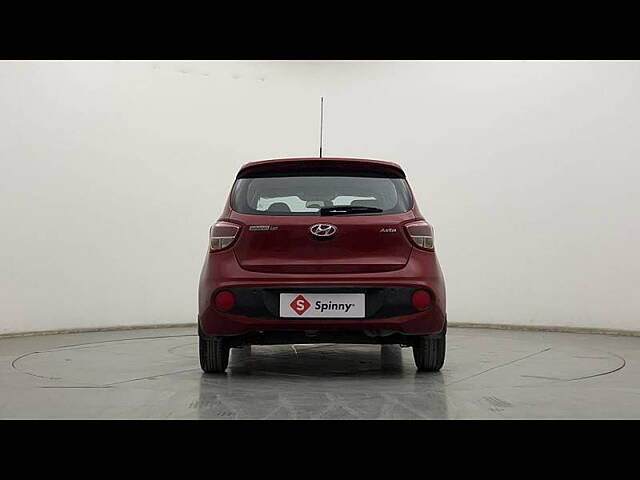 Used Hyundai Grand i10 [2013-2017] Asta 1.2 Kappa VTVT [2013-2016] in Hyderabad