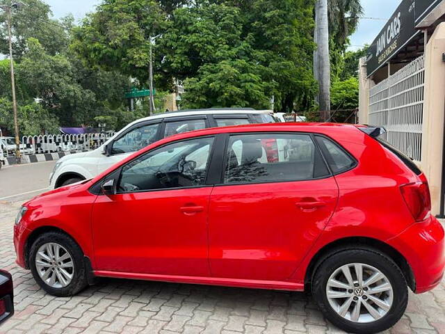 Used Volkswagen Polo [2016-2019] GT TDI [2016-2017] in Lucknow