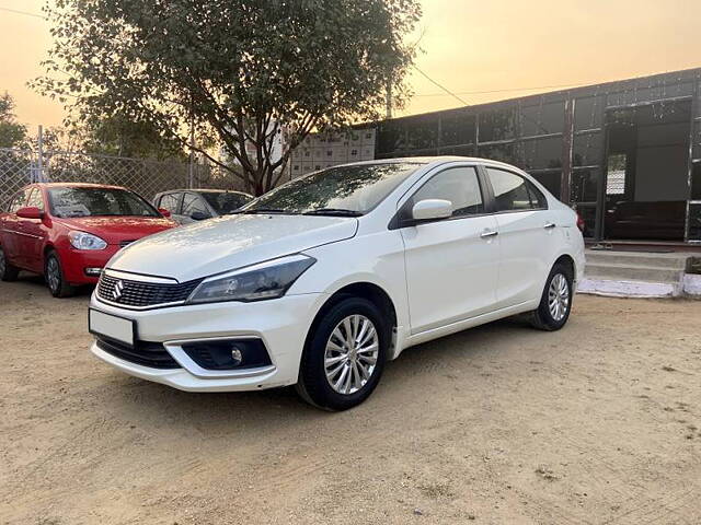 Used Maruti Suzuki Ciaz Zeta 1.5 AT [2020-2023] in Hyderabad