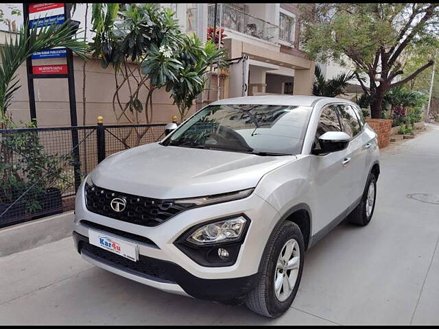 Used Tata Harrier [2019-2023] XZ [2019-2020] in Hyderabad