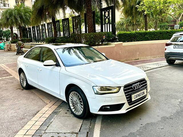 Used Audi A4 [2013-2016] 1.8 TFSI Multitronic Premium Plus in Delhi