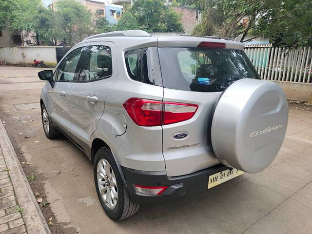 Used Ford EcoSport [2015-2017] Titanium 1.5L Ti-VCT AT in Pune