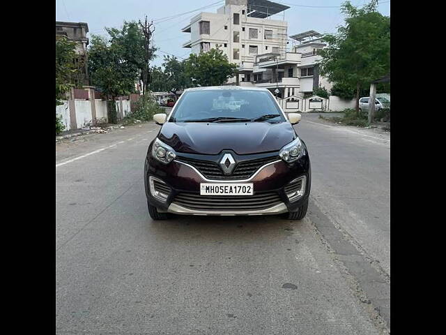 Used 2019 Renault Captur in Nagpur