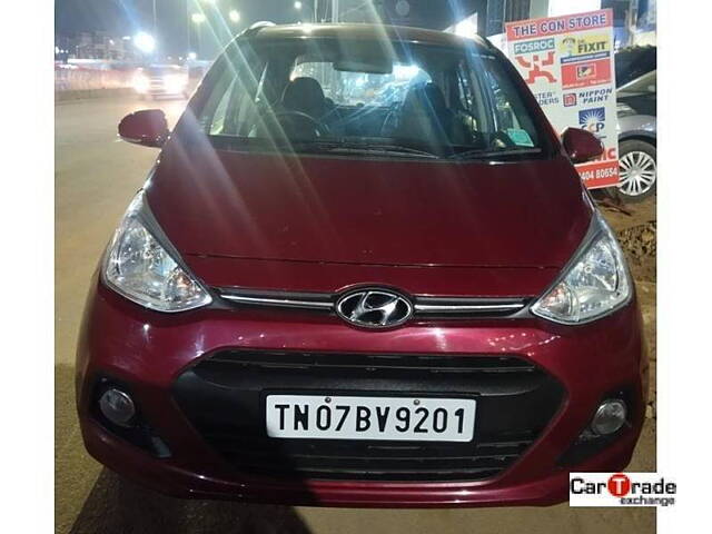 Used Hyundai Grand i10 [2013-2017] Sports Edition 1.2L Kappa VTVT in Chennai