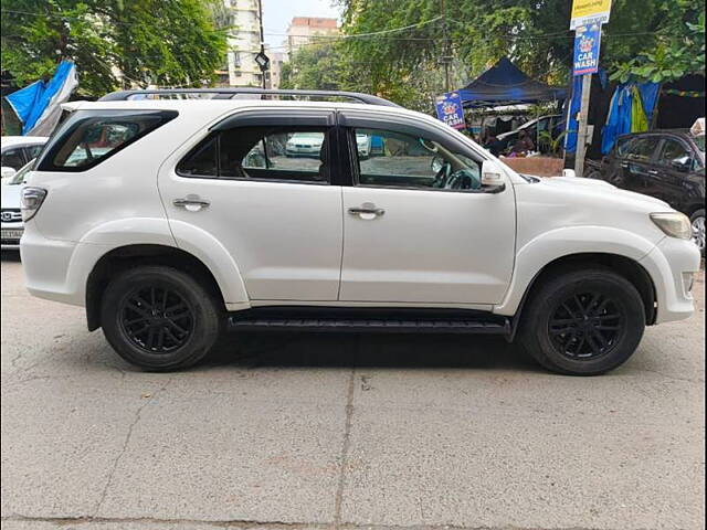 Used Toyota Fortuner [2012-2016] 3.0 4x4 MT in Mumbai