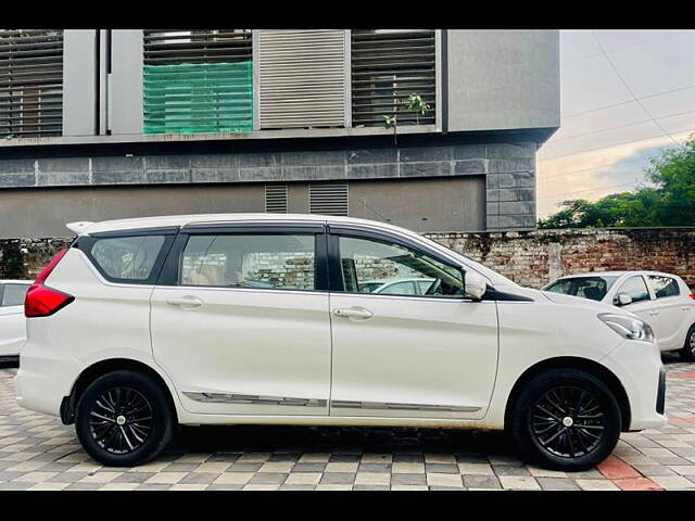 Used Maruti Suzuki Ertiga [2015-2018] VXI CNG in Surat