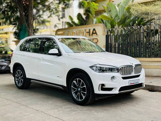 Used BMW X5 [2014-2019] xDrive 30d Expedition in Mumbai