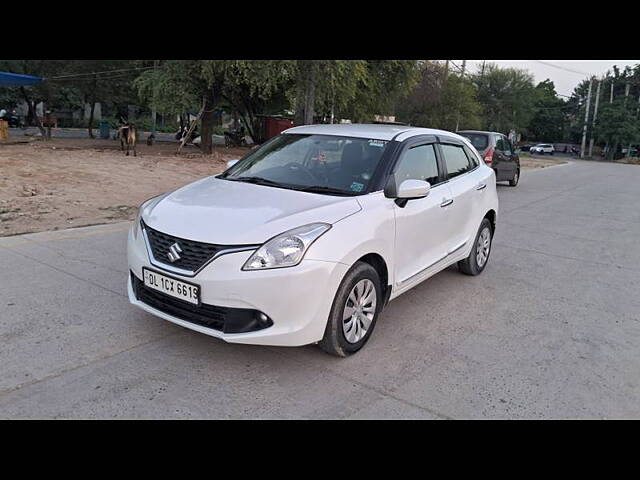 Used Maruti Suzuki Baleno [2015-2019] Delta 1.2 in Faridabad