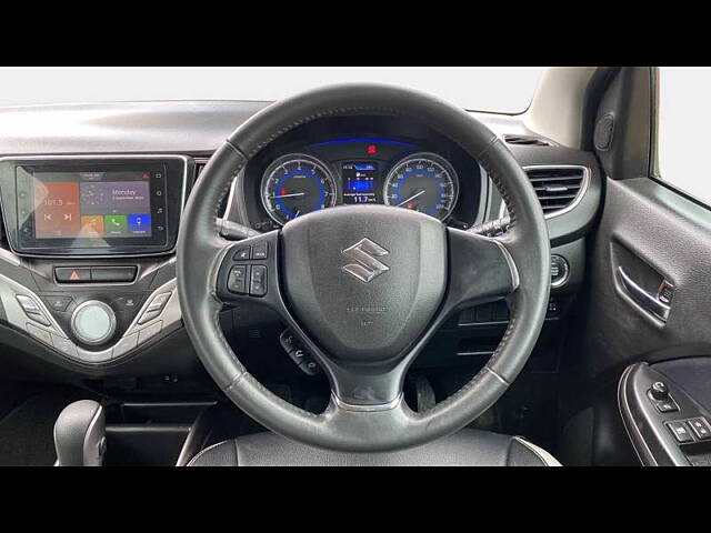 Used Maruti Suzuki Baleno [2019-2022] Alpha Automatic in Hyderabad