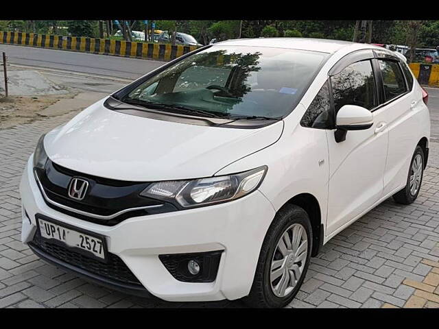 Used Honda Jazz [2015-2018] S MT [2015-2016] in Delhi