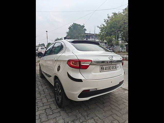 Used Tata Tigor [2017-2018] Revotron XZ (O) in Nagpur