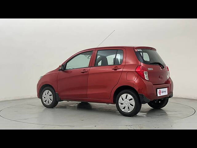 Used Maruti Suzuki Celerio [2014-2017] ZXi AMT ABS in Faridabad