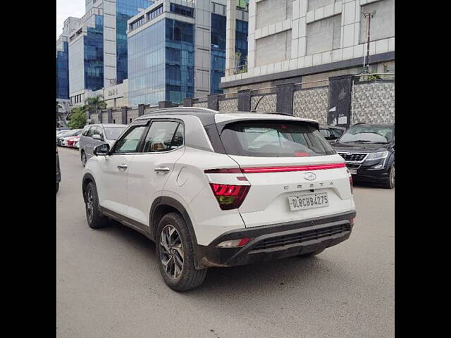 Used Hyundai Creta [2020-2023] E 1.5 Diesel [2020-2022] in Delhi