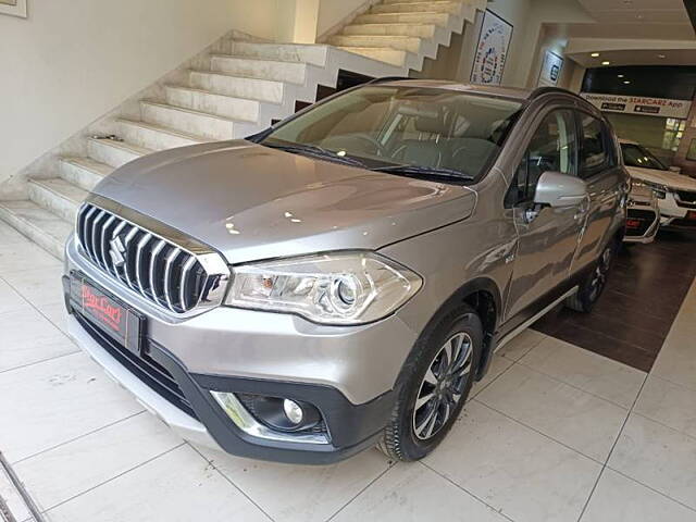 Used Maruti Suzuki S-Cross [2017-2020] Zeta 1.3 in Ludhiana