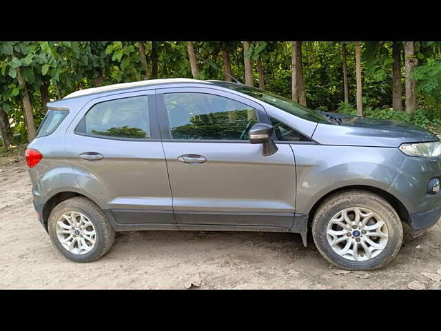 Used Ford EcoSport [2017-2019] Titanium 1.5L TDCi in Rae Bareli