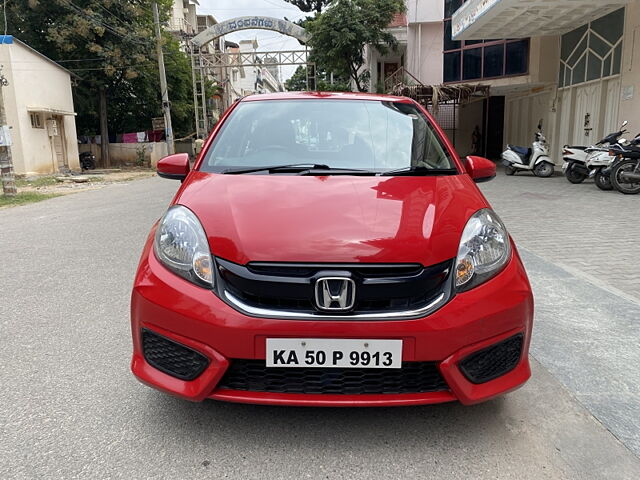 Used 2017 Honda Brio in Bangalore
