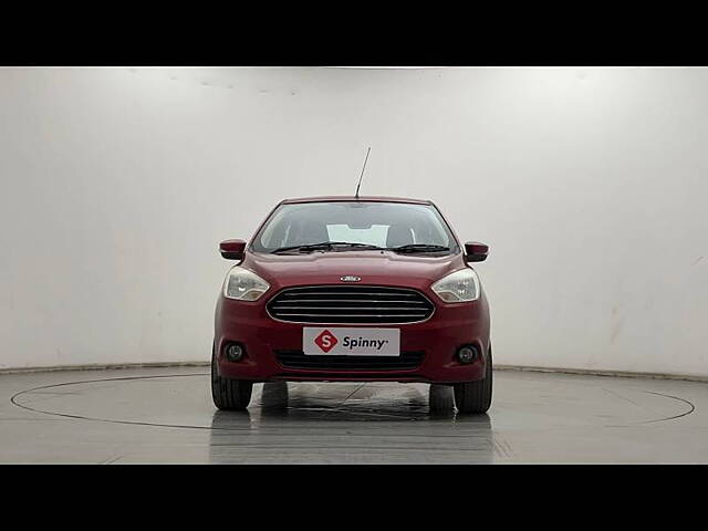 Used Ford Aspire Titanium 1.2 Ti-VCT [2018-2020] in Hyderabad