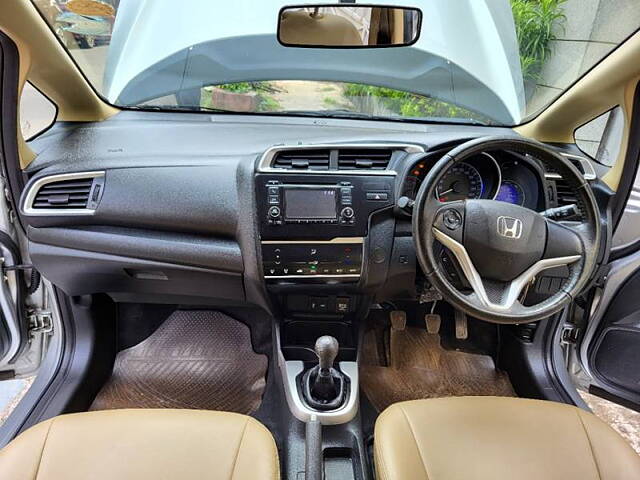 Used Honda Jazz [2015-2018] VX Petrol in Kolkata