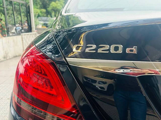 Used Mercedes-Benz C-Class [2018-2022] C 220d Progressive [2018-2019] in Pune