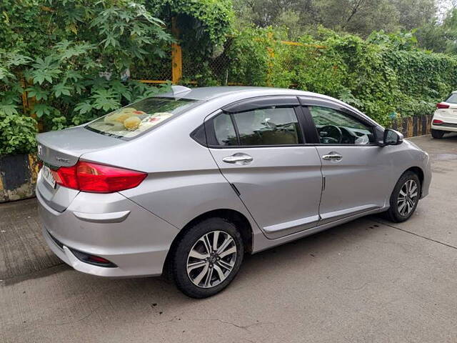 Used Honda City 4th Generation V CVT Petrol [2017-2019] in Mumbai