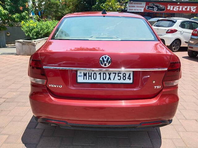 Used Volkswagen Vento Highline 1.0L TSI in Pune