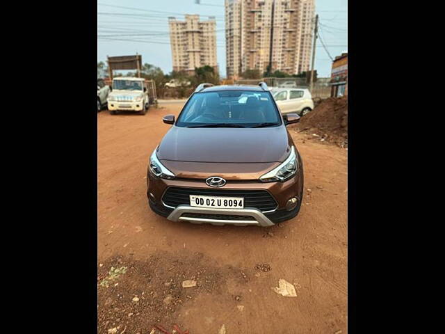 Used Hyundai i20 Active [2015-2018] 1.4 SX in Bhubaneswar