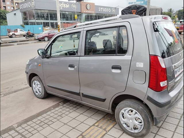 Used Maruti Suzuki Wagon R 1.0 [2014-2019] LXI CNG in Pune