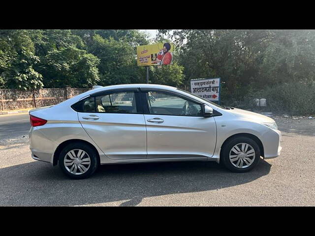 Used Honda City [2014-2017] SV CVT in Delhi