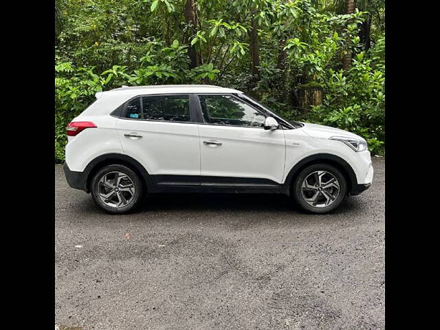 Used Hyundai Creta [2019-2020] SX 1.6 AT CRDi in Mumbai