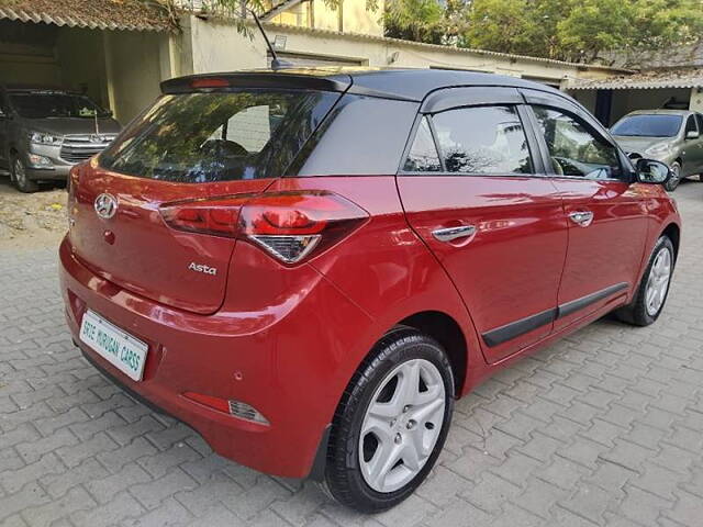 Used Hyundai Elite i20 [2017-2018] Asta 1.2 in Chennai