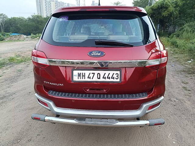 Used Ford Endeavour [2016-2019] Titanium 2.2 4x2 AT [2016-2018] in Pune